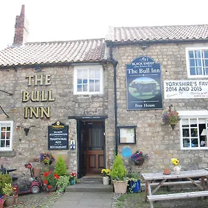 **** Inn The Bull West Tanfield Reino Unido