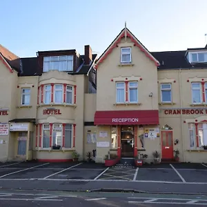 Cranbrook Ilford