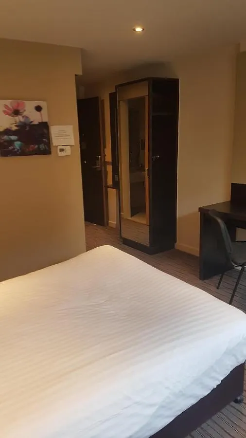 Redbridge Lodge Ilford Hotel