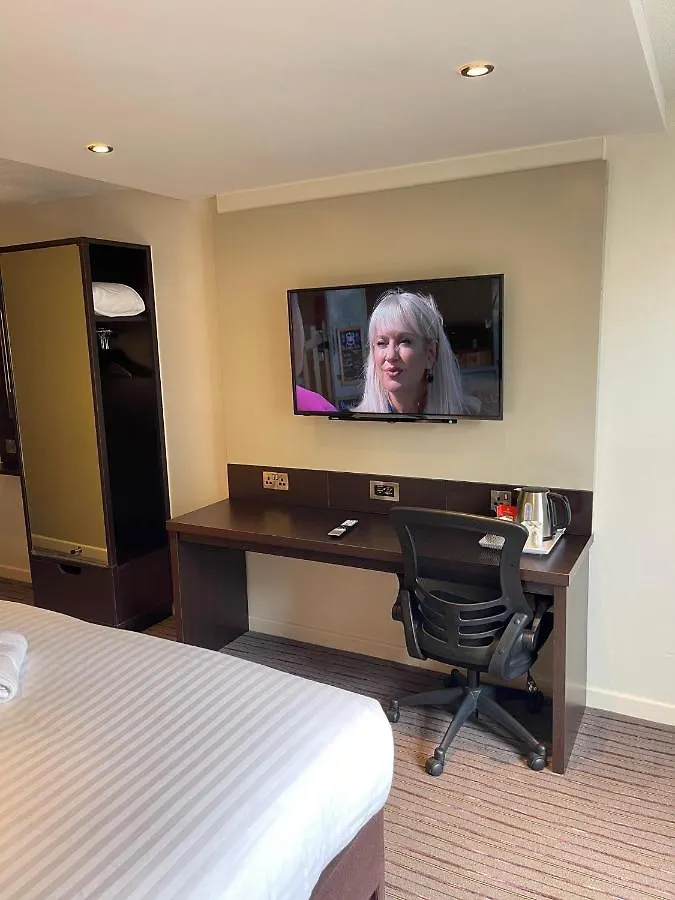 Hotel Redbridge Lodge Ilford Großbritannien