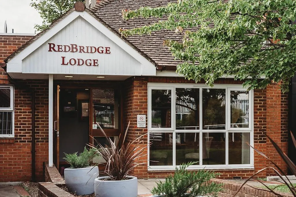 Redbridge Lodge Ilford