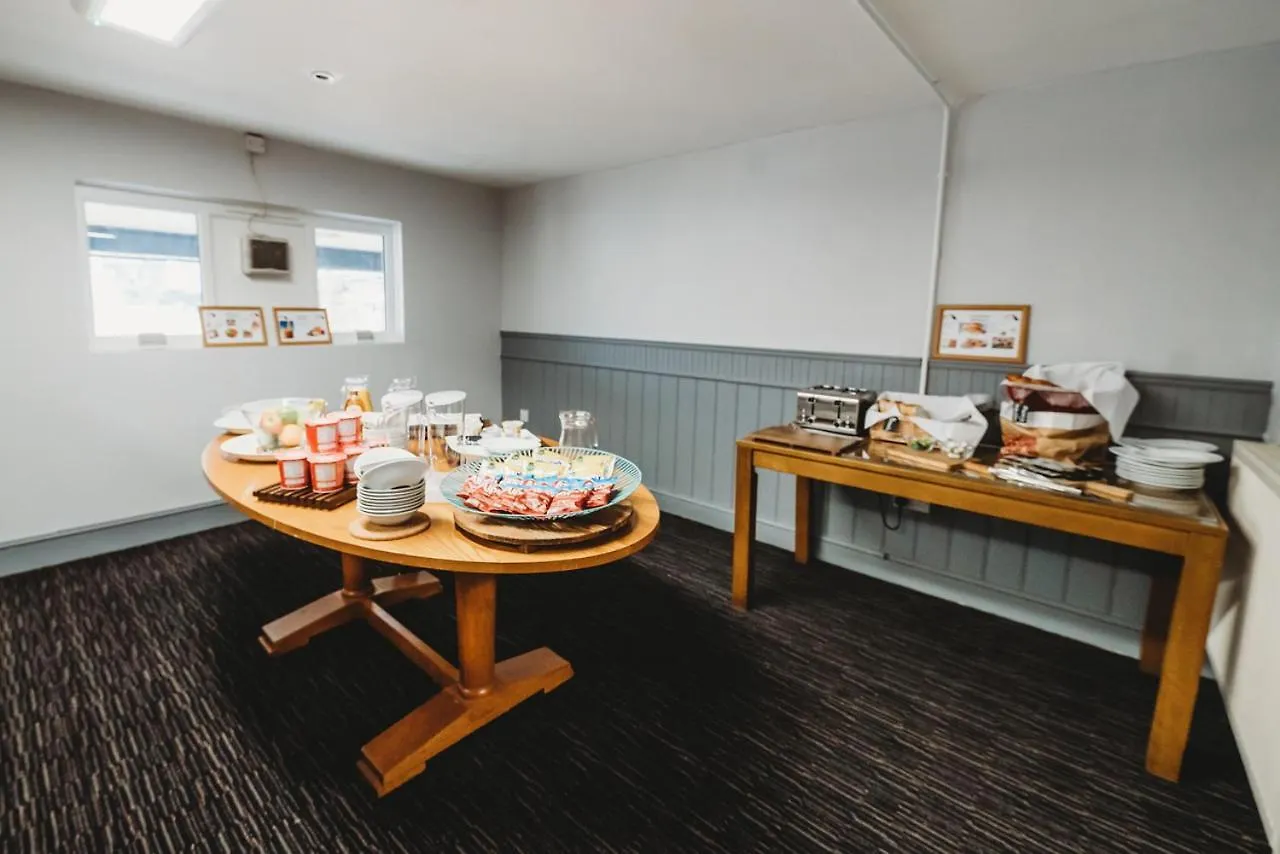 Hotel Redbridge Lodge Ilford